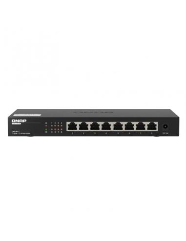 QNAP QSW-1108-8T Switch No Gest 8x2.5GbE