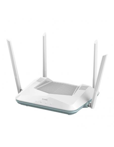 D-Link R32 Smart Router WiFi6 Eagle Pro AI AX3200