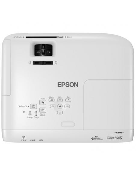 Epson EB-W49 Proyector  WXGA 3800L 3LCD HDMI