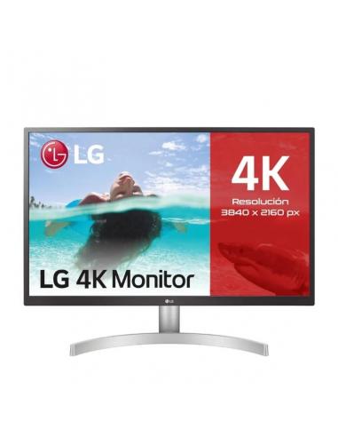 LG 27UL550P-W Monitor 27" IPS 4K  2xHDMI DP AA Bco
