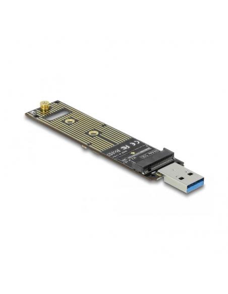 Delock Convertidor para M.2 NVMe PCIe SSD con USB