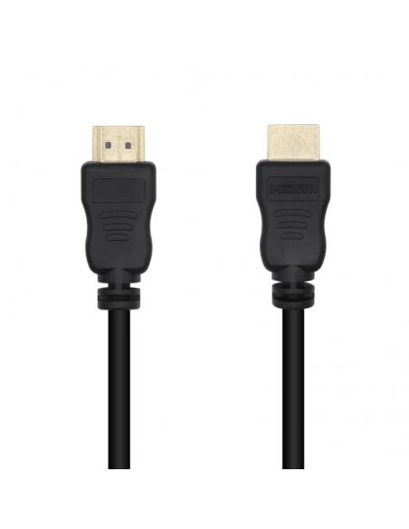Aisens Cable HDMI V1.4 A/M-A/M CCS 2.0m Negro