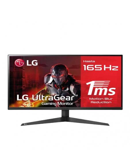 LG 27GQ50F-B  Monitor 27" 165hz 1ms DP 2x HDMI