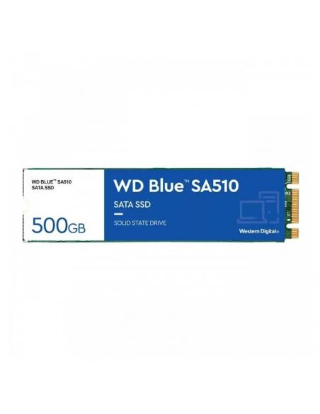 WD Blue SA510 WDS500G3B0B SSD 500GB M.2 SATA3