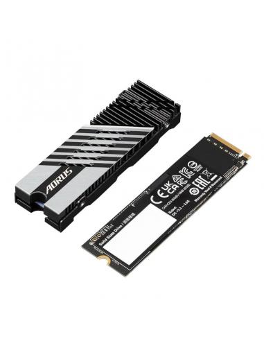 Gigabyte AORUS Gen4 7300 SSD 1TB PCIe 4.0x4