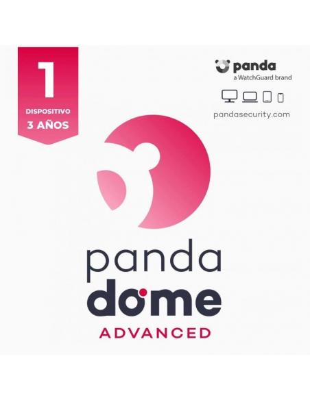 Panda Dome Advanced 1 lic 3A ESD