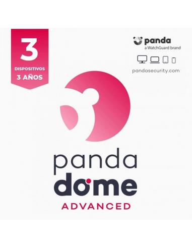 Panda Dome Advanced 3 lic 3A ESD