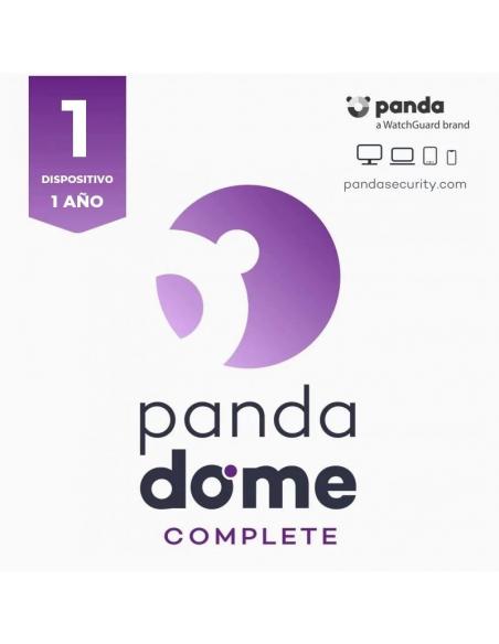 Panda Dome Complete 1 lic 1A ESD