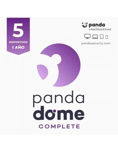 Panda Dome Complete 5 lic 1A ESD