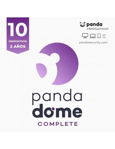 Panda Dome Complete 10 lic 2A ESD
