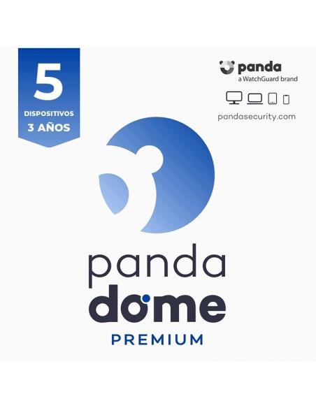 Panda Dome Premium 5 lic  3A ESD