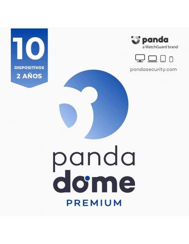 Panda Dome Premium 10 lic  2A ESD