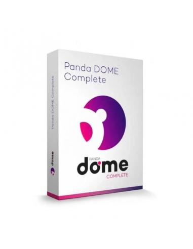 Panda Dome Complete 10 Dispositivos 1Año