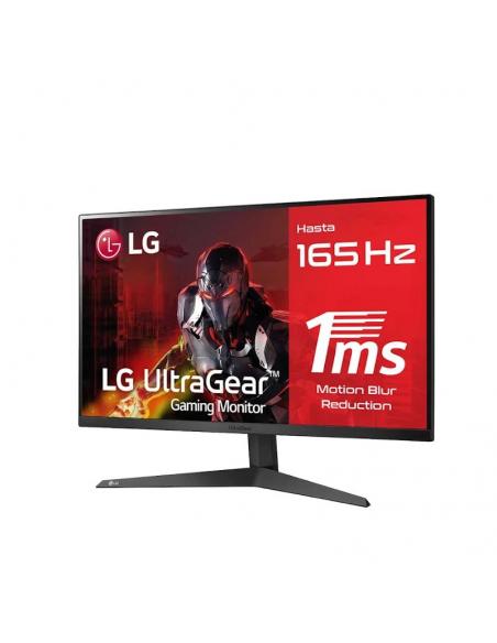 LG 27GQ50F-B  Monitor 27" 165hz 1ms DP 2x HDMI