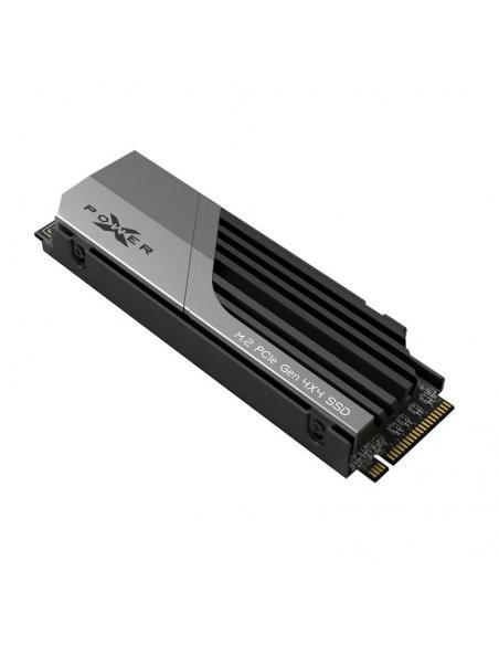 SP XS70 SSD 1TB NVMe PCIe Gen 4x4 w/HS