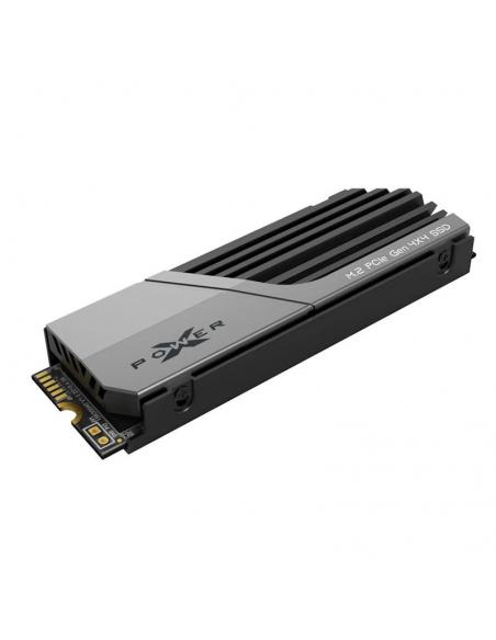 SP XS70 SSD 4TB NVMe PCIe Gen 4x4 w/HS
