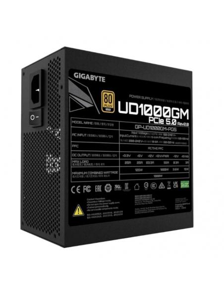 Gigabyte Fuente Alimentación GP-UD1000GM PG5