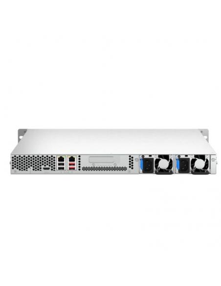 QNAP TS-464U-RP-8G NAS 4XHDD-Bay 2x2.5GbE 4xUSB