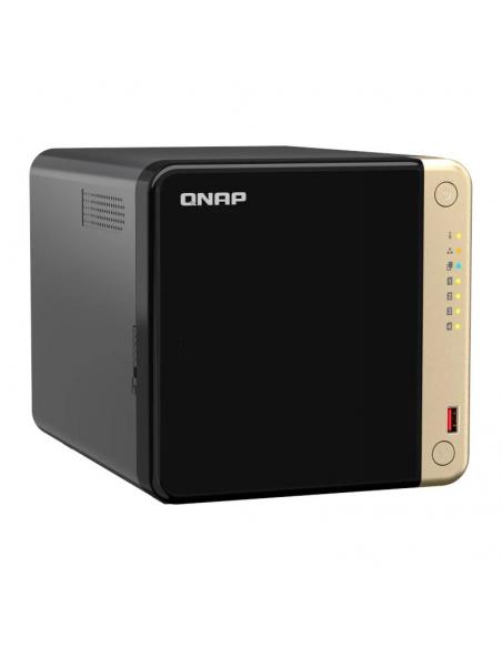 QNAP TS-464-8G NAS 4XHDD-Bay 2x2.5GbE 4xUSB