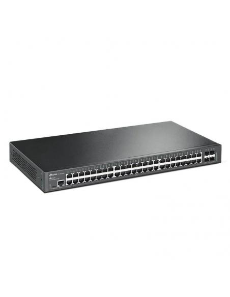 TP-Link TL-SG3452X Switch L2 48xGbE 4Slots SFP+
