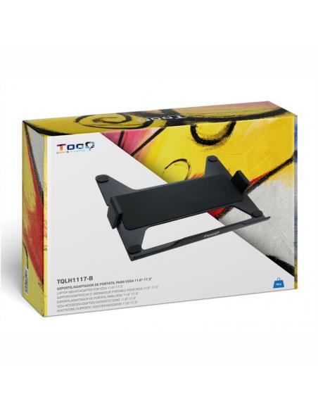 Tooq Soporte/adaptador de portátil para VESA