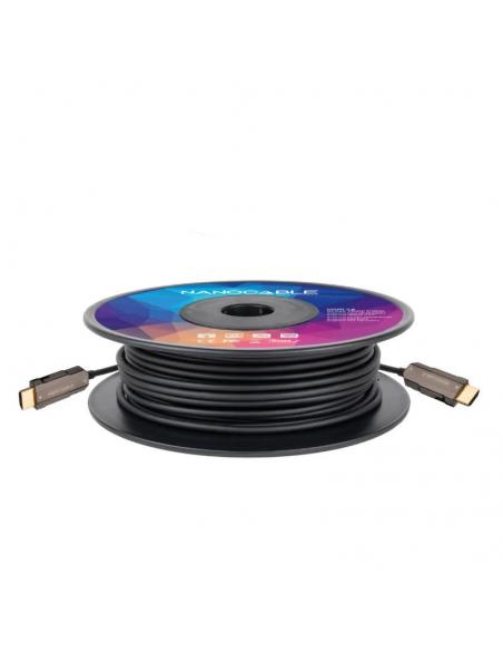 Nanocable Cable HDMI v2.0 AOC 4K@60HZ 18Gbp 30 m
