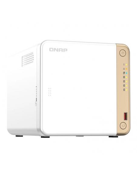 QNAP TS-462-4G NAS 4xHDD-Bay 1x2.5GbE 4xUSB