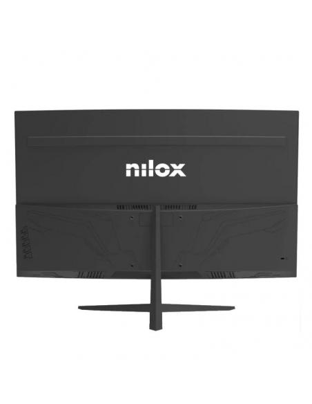 NILOX NXM272K  Monitor 27" 2K 144Hz HDMI DP MM cur