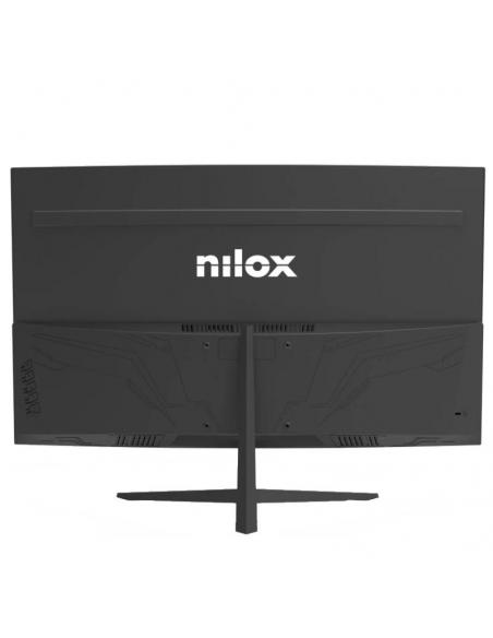 NILOX NXM27CRV01 Monitor 27" 165hz HDMI DP MM curv