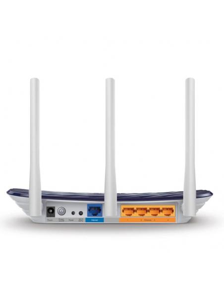 TP-Link Archer C20 Router WiFi AC750 1xWAN 4xLAN