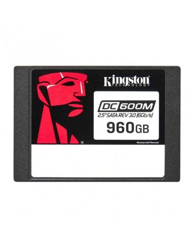 Kingston Data Center DC600M SSD 960GB 2.5" SATA