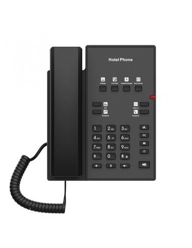 Fanvil H1, teléfono de hotel, 2 teclas de línea