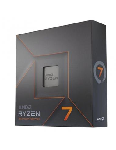 AMD RYZEN 7 7700X 4.5GHz 40M 8CORE AM5 BOX Sin Ven
