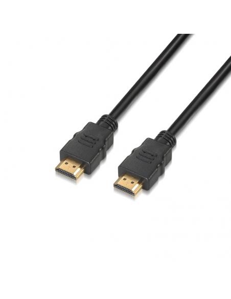 Nanocable Cable HDMI V2.0 4K@60Hz 18Gbps A/M-A/M 2