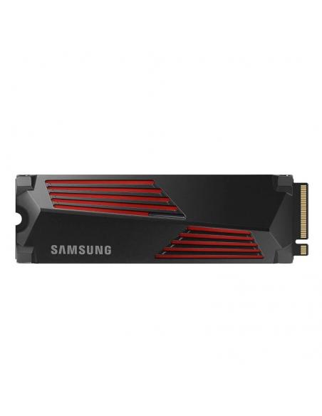 Samsung 990 PRO HeatSink SSD 1TB PCIe 4.0 NVMe M.2
