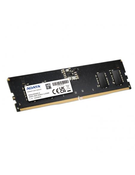 ADATA RAM AD5U48008G-S 8GB 4800Mhz DDR5