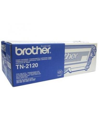Brother Tóner TN2120 Negro