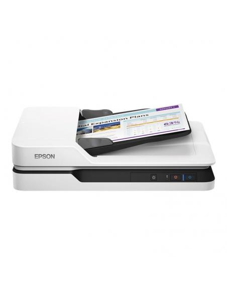 Epson Escáner WorkForce DS-1630 Usb