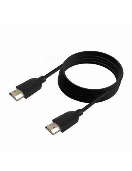 Aisens Cable HDMI V2.0 CCS AM-AM negro 2.0m