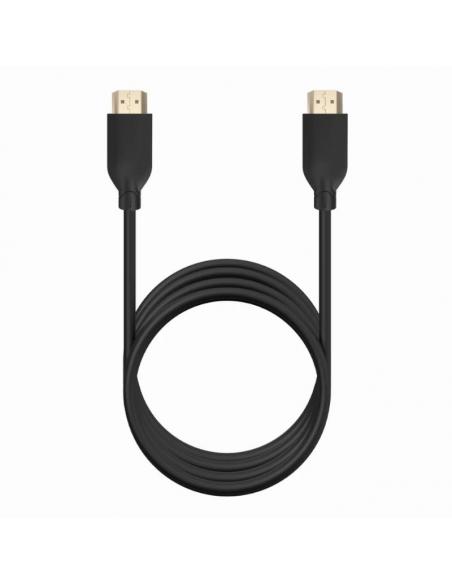 Aisens Cable HDMI V2.0 CCS AM-AM negro 2.0m
