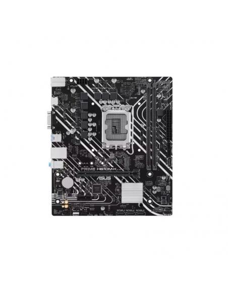 ASUS Placa Base PRIME H610M-K DDR5  mATX LGA1700