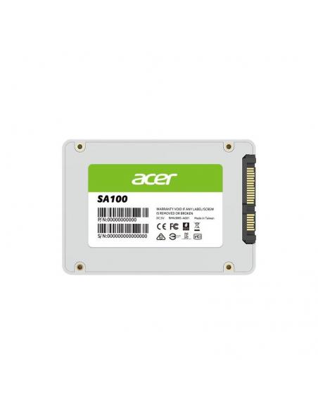 ACER SSD SA100 120Gb Sata 2,5"