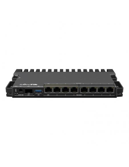 Mikrotik RB5009UPr+S+IN Router 7xGbE 1x2.5GbE SFP+