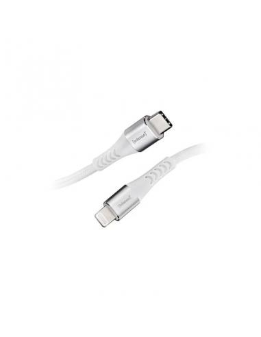 Intenso | Cable USB-C >Lightning|1,5m|C315L|blanco