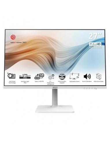 MSI MD2712PW Monitor27" 100hz HDMI USB-C MM AA Bco