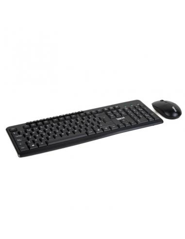 iggual Kit teclado ratón inalámbrico WMK-BASIC