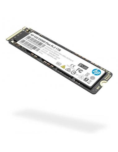 HP SSD EX900 Plus 1Tb PCIe Gen 3x4 NVMe