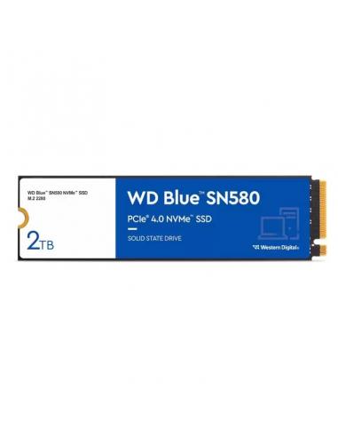 WD Blue SN580 WDS200T3B0E 2TB NVMe Gen3