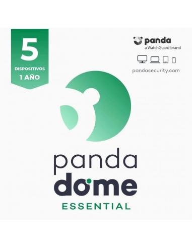 Panda Dome Essential  5 lic  1A ESD