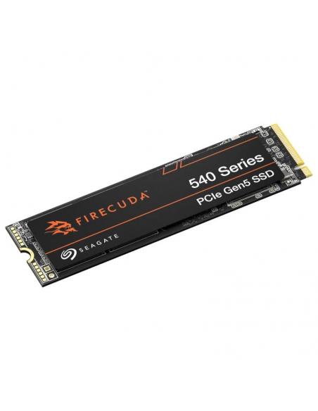 Seagate FireCuda 540 SSD 2TB M.2 PCIe Gen4 x4